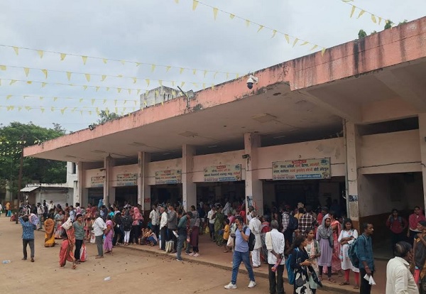 gadchiroli depot